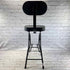Used:  Gator Frameworks GFW-GTR-SEAT Guitar Seat/Stand Combo