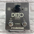 Used:  TC Electronic Ditto X2 Looper