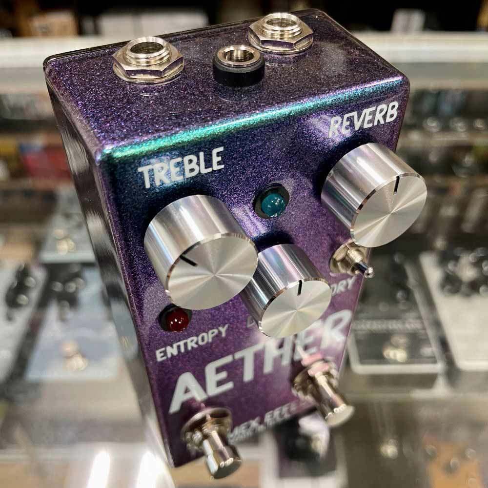 Tex Mex Effects Aether Reverb Pedal