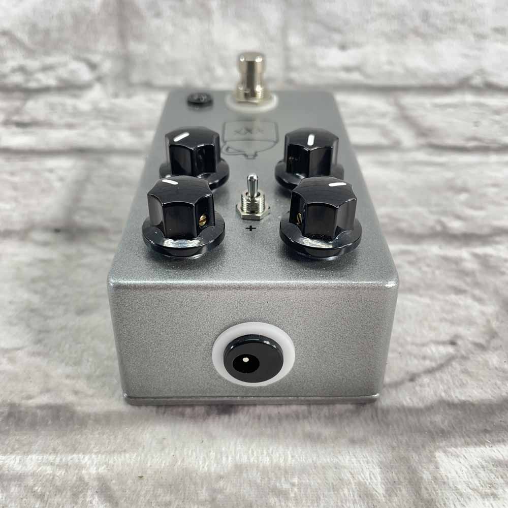 Used:  JHS Pedals Moonshine Overdrive Pedal V2