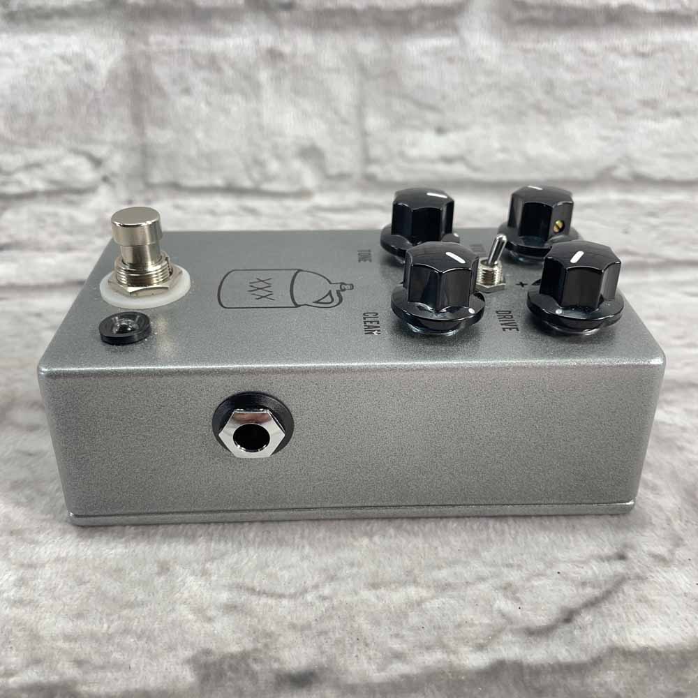 Used:  JHS Pedals Moonshine Overdrive Pedal V2