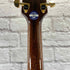 Used:  Takamine P5DC Acoustic Guitar - Natural w/electronics