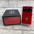 Used:  MXR Dyna Comp Script 102SL Compressor Pedal