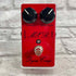 Used:  MXR Dyna Comp Script 102SL Compressor Pedal