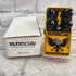 Used:  Mr. Black Thunderclaw Distortion Pedal