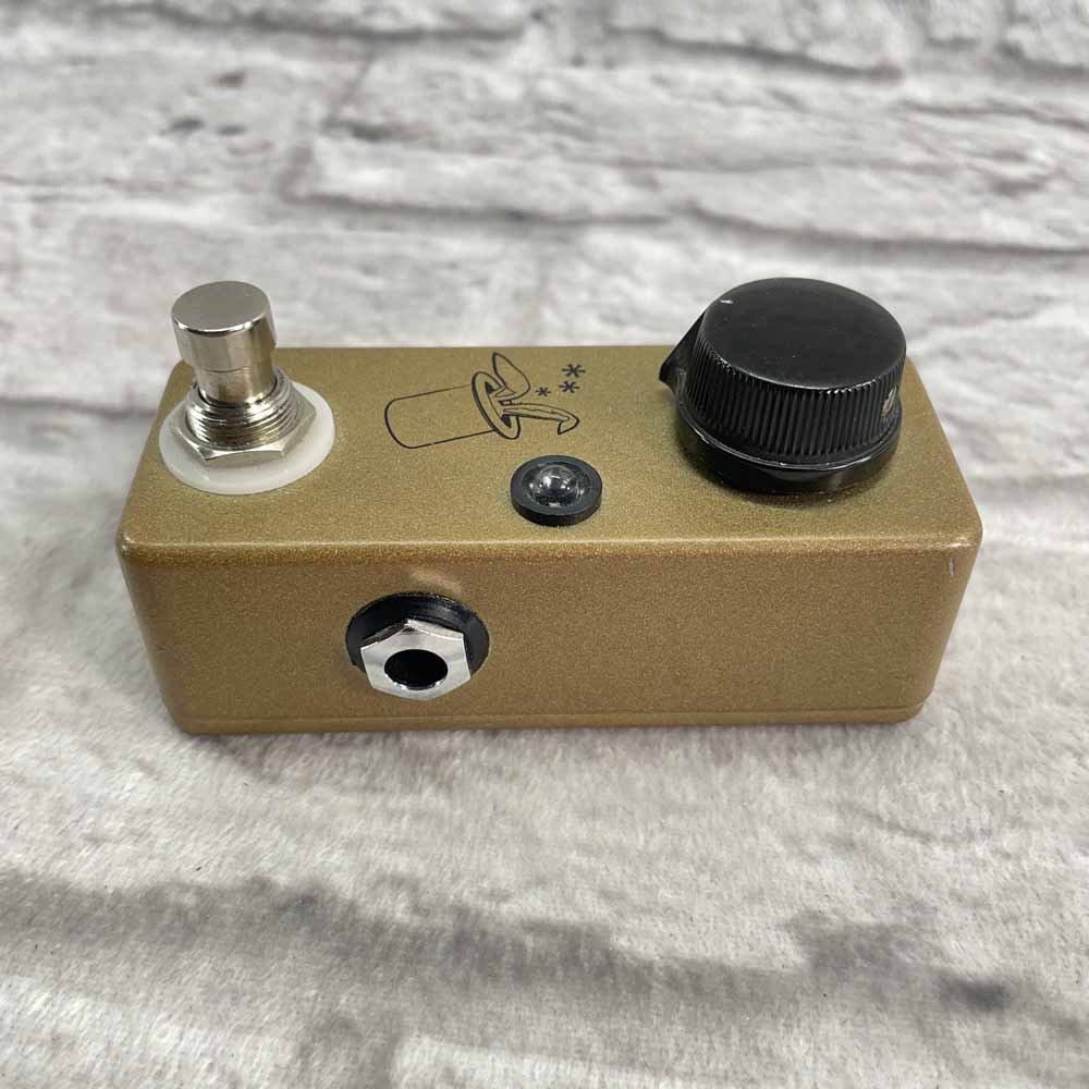 Used:  JHS Pedals Prestige Boost Effects Pedal