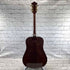 Used:   Guild 1973 Archback D-25M Dreadnought Acoustic Guitar - Natural