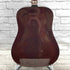 Used:   Guild 1973 Archback D-25M Dreadnought Acoustic Guitar - Natural