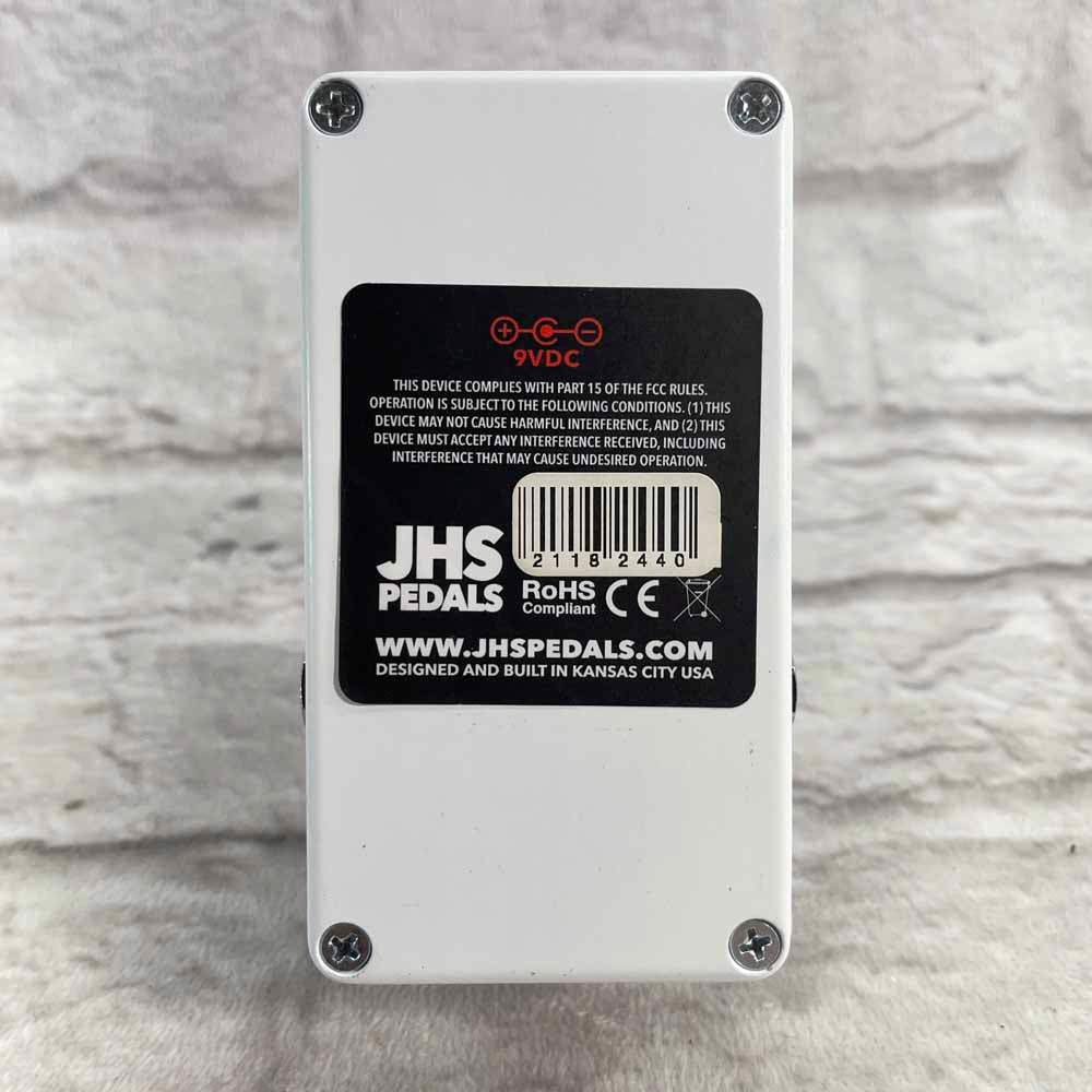 Used:  JHS Pedals 3 Series Fuzz Pedal