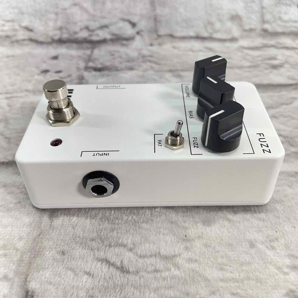 Used:  JHS Pedals 3 Series Fuzz Pedal