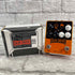 Used:  Keeley D&M Drive and Boost Effects Pedal