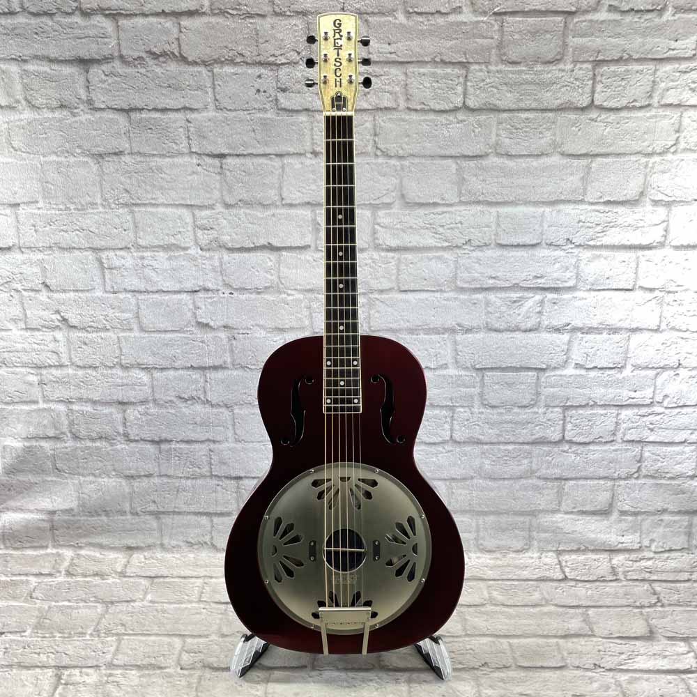 Used:  Gretsch Guitars G9202 Limited Edition Resonator Guitar