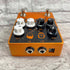 Used:  Keeley D&M Drive and Boost Effects Pedal