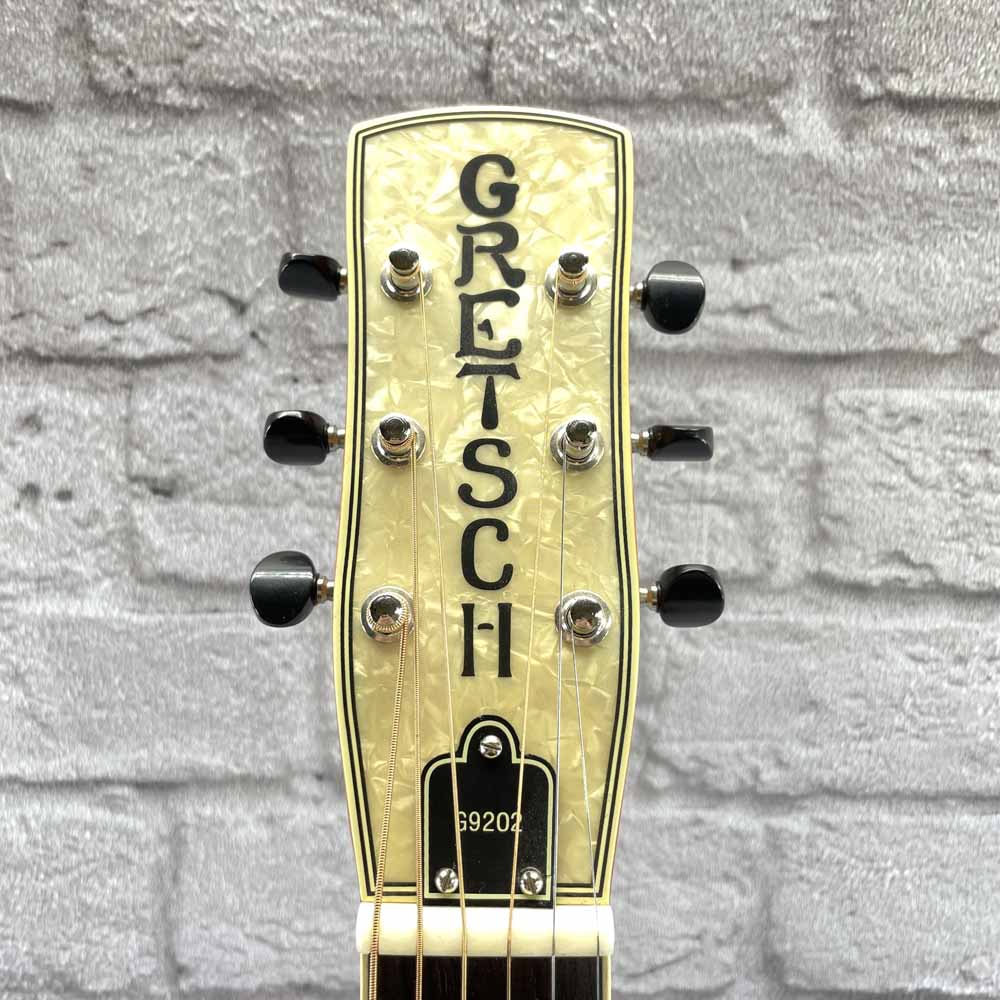 Used:  Gretsch Guitars G9202 Limited Edition Resonator Guitar