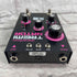 Used:  Dreadbox Treminator Tremolo Synthesizer Pedal