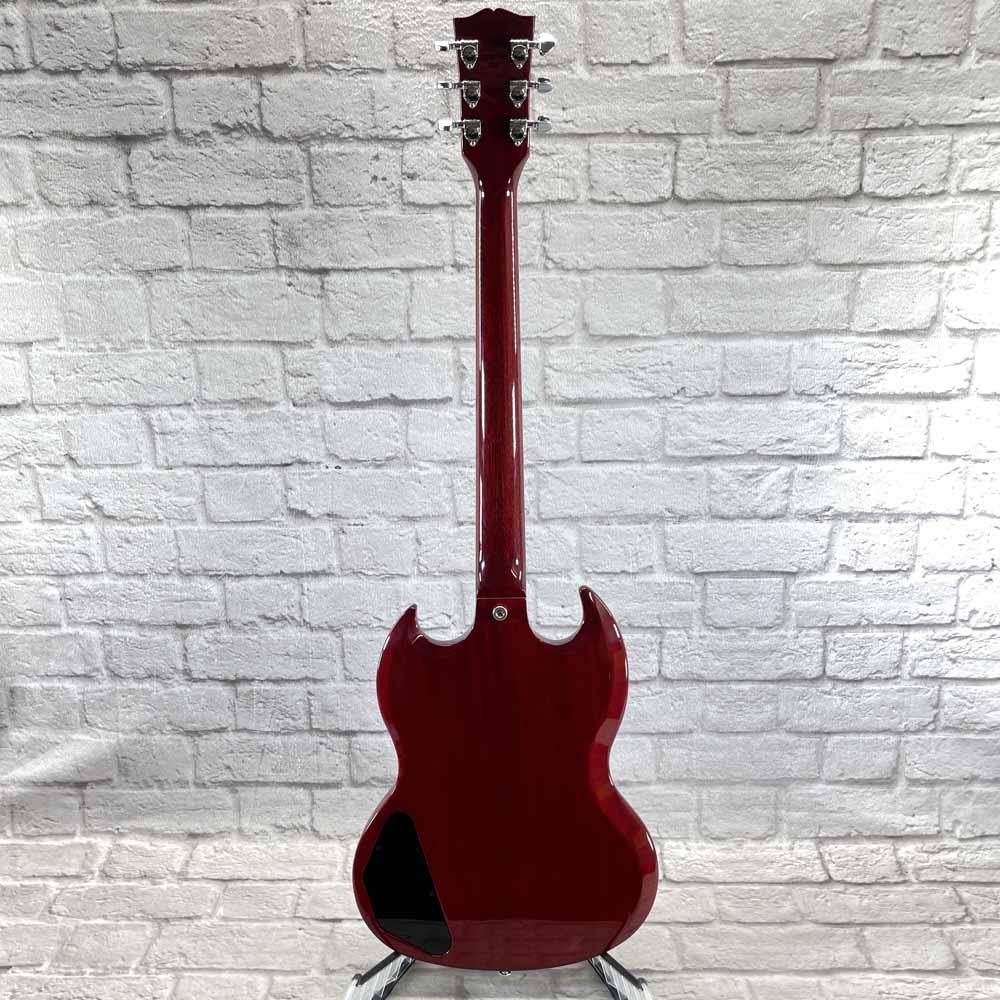 Used:  Gibson SG Standard Electric Guitar - Cherry