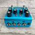 Used:  Strymon blueSky Reverberator Pedal V2