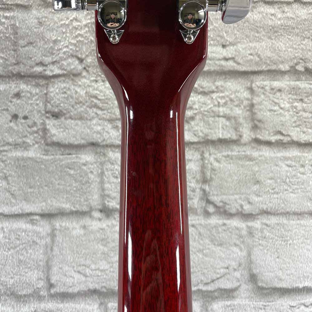 Used:  Gibson SG Standard Electric Guitar - Cherry