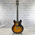 Used:  Epiphone ES-339 Electric Guitar - Vintage Sunburst
