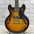 Used:  Epiphone ES-339 Electric Guitar - Vintage Sunburst