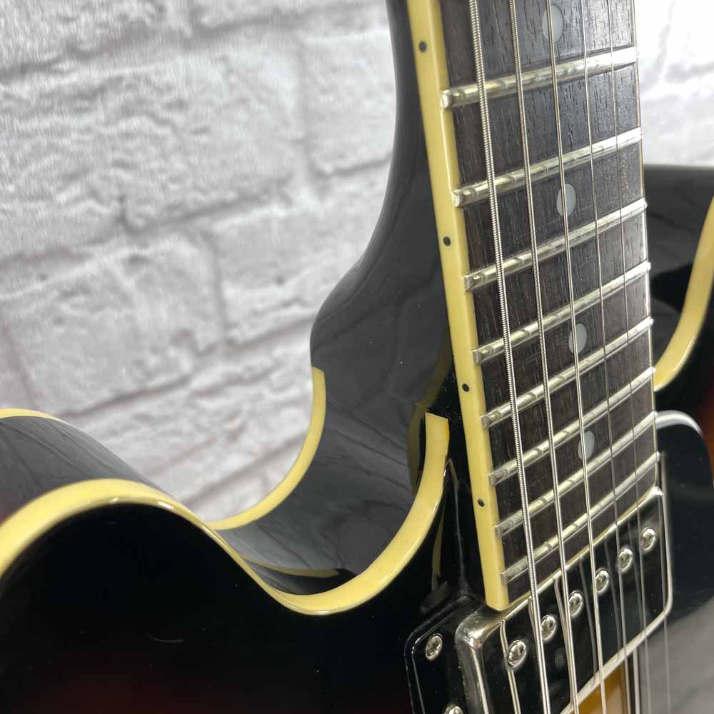 Used:  Epiphone ES-339 Electric Guitar - Vintage Sunburst