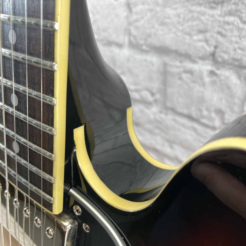 Used:  Epiphone ES-339 Electric Guitar - Vintage Sunburst