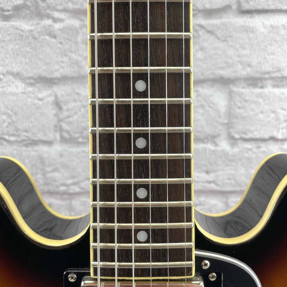 Used:  Epiphone ES-339 Electric Guitar - Vintage Sunburst