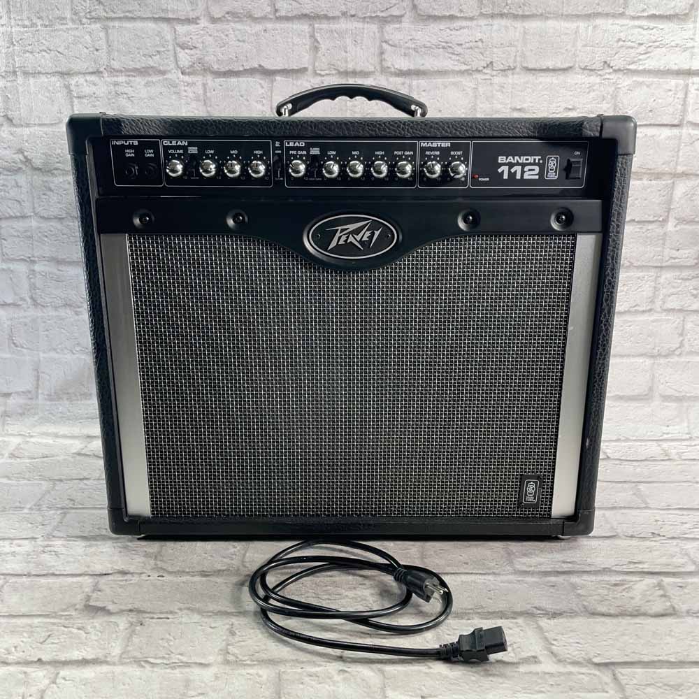 Used:  Peavey Bandit 112 (Modern)