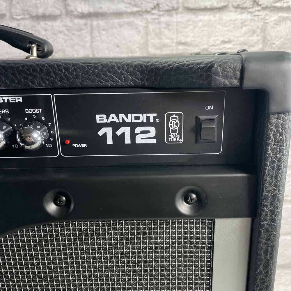 Used:  Peavey Bandit 112 (Modern)