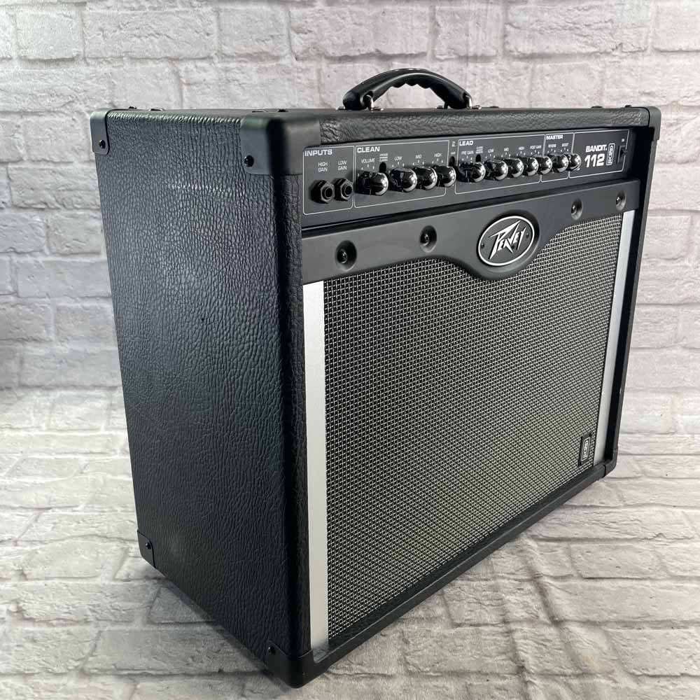 Used:  Peavey Bandit 112 (Modern)