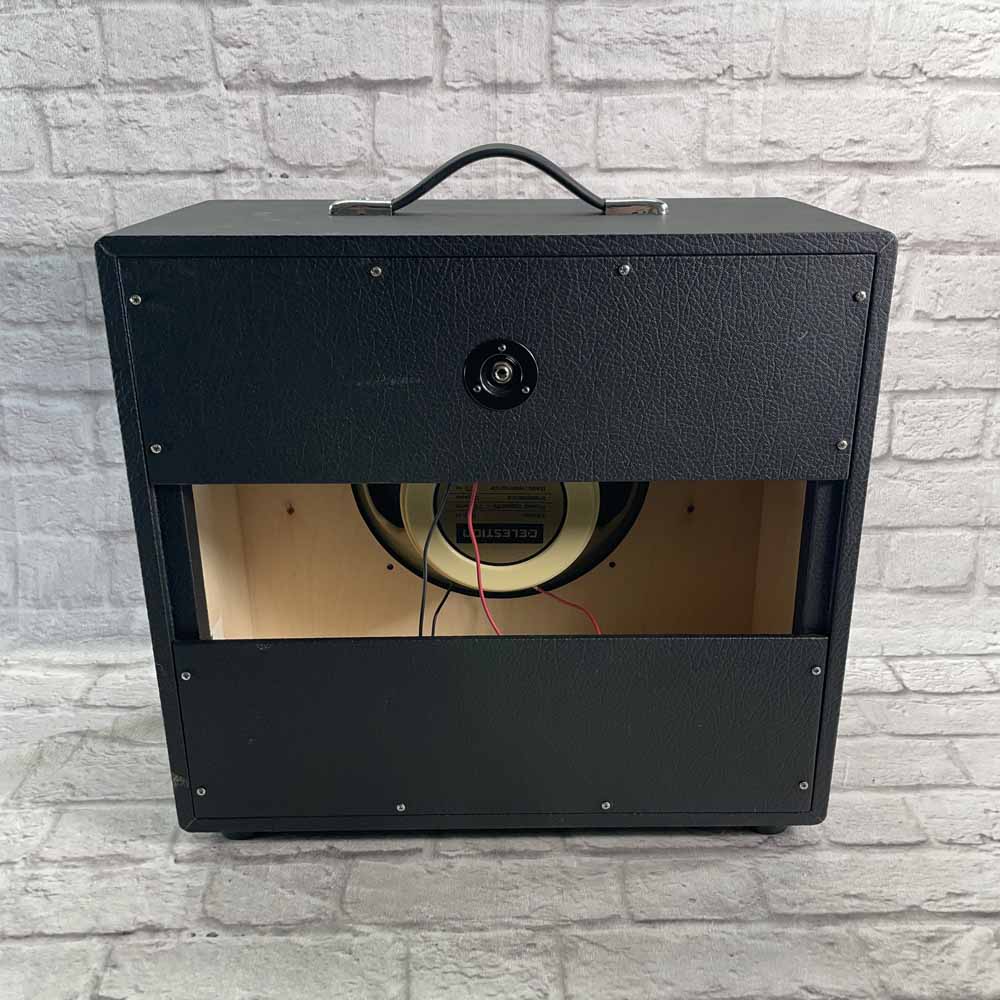 Used:  Mojotone 1x12 Speaker Cabinet