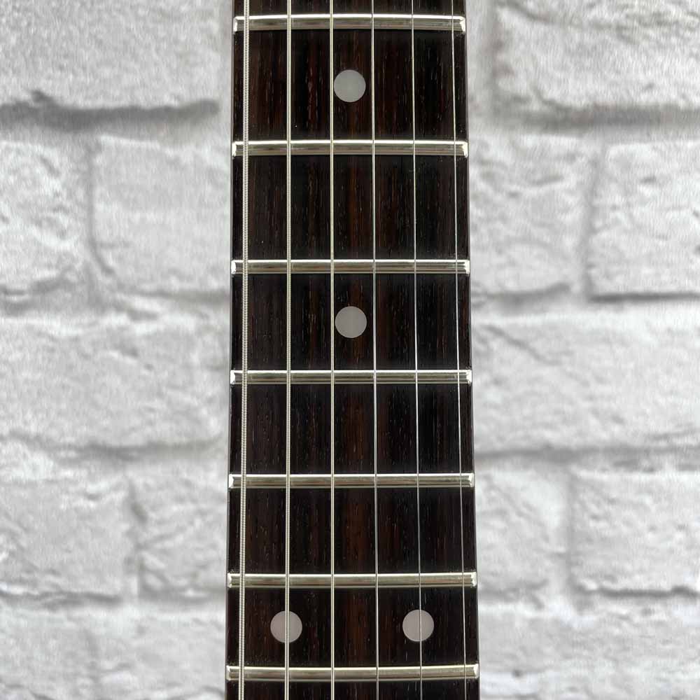 Used:  Fender Limited Edition HM Stratocaster Electric Guitar - Bright White