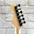 Used:  Fender Limited Edition HM Stratocaster Electric Guitar - Bright White