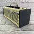 Used:  Yamaha THR10II Wireless Desktop Guitar Amplifier