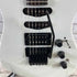 Used:  Fender Limited Edition HM Stratocaster Electric Guitar - Bright White