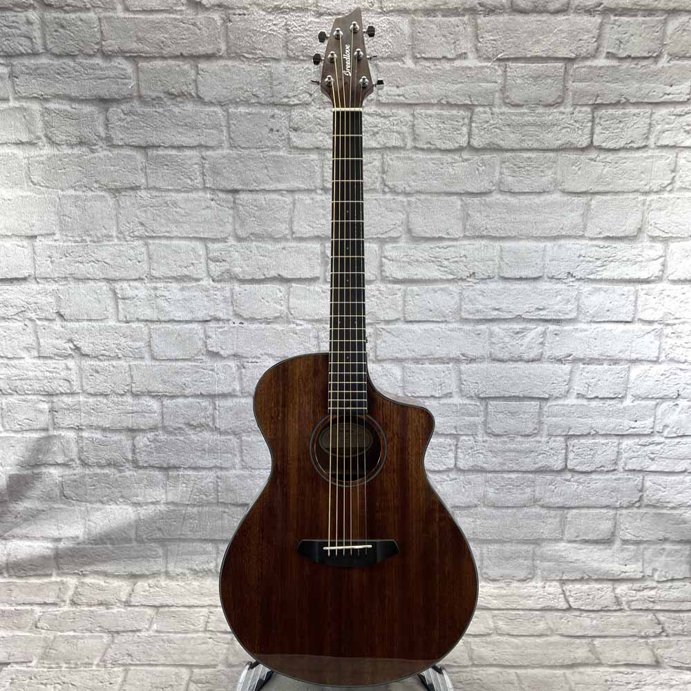 Used:  Breedlove Discovery MH CE Acoustic Guitar