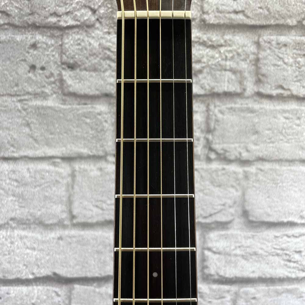 Used:  Breedlove Discovery MH CE Acoustic Guitar