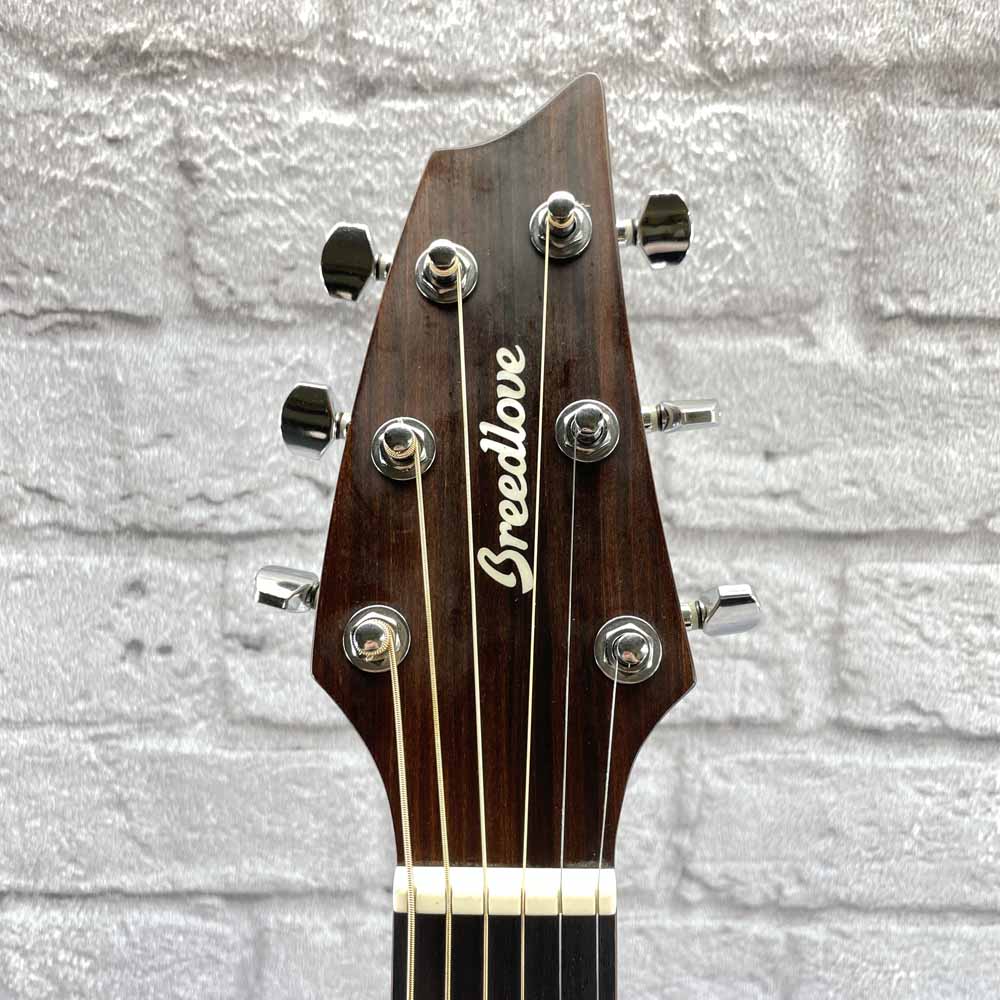 Used:  Breedlove Discovery MH CE Acoustic Guitar