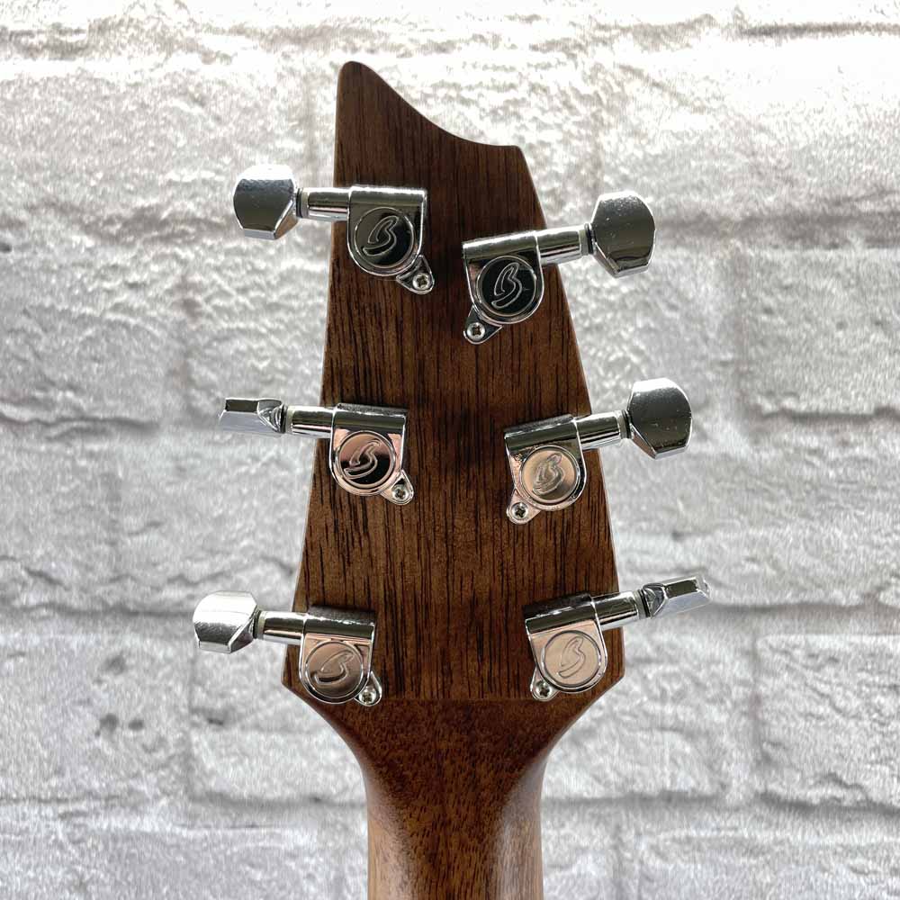 Used:  Breedlove Discovery MH CE Acoustic Guitar