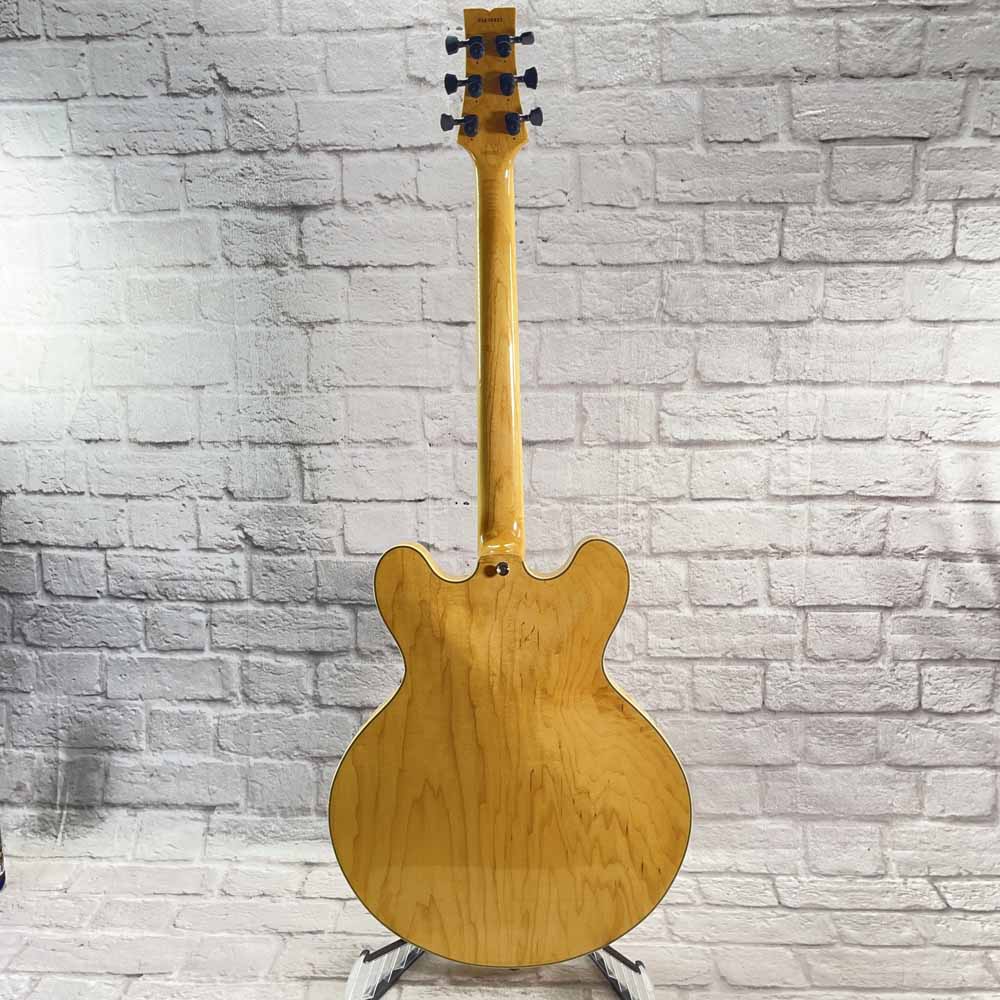 Used:  Ibanez AS80 Artstar Electric Guitar - Natural