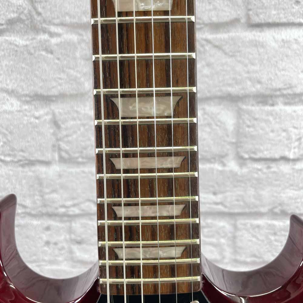 Used:  Epiphone 2008 SG G-400 Electric Guitar - Cherry