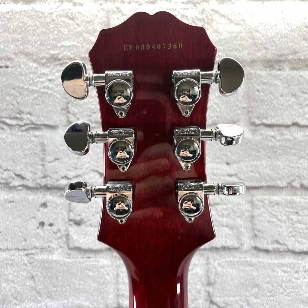 Used:  Epiphone 2008 SG G-400 Electric Guitar - Cherry