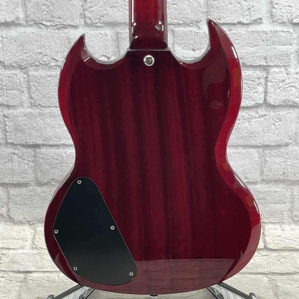 Used:  Epiphone 2008 SG G-400 Electric Guitar - Cherry