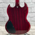 Used:  Epiphone 2008 SG G-400 Electric Guitar - Cherry