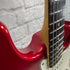 Used:  Fender California Stratocaster - Candy Apple Red