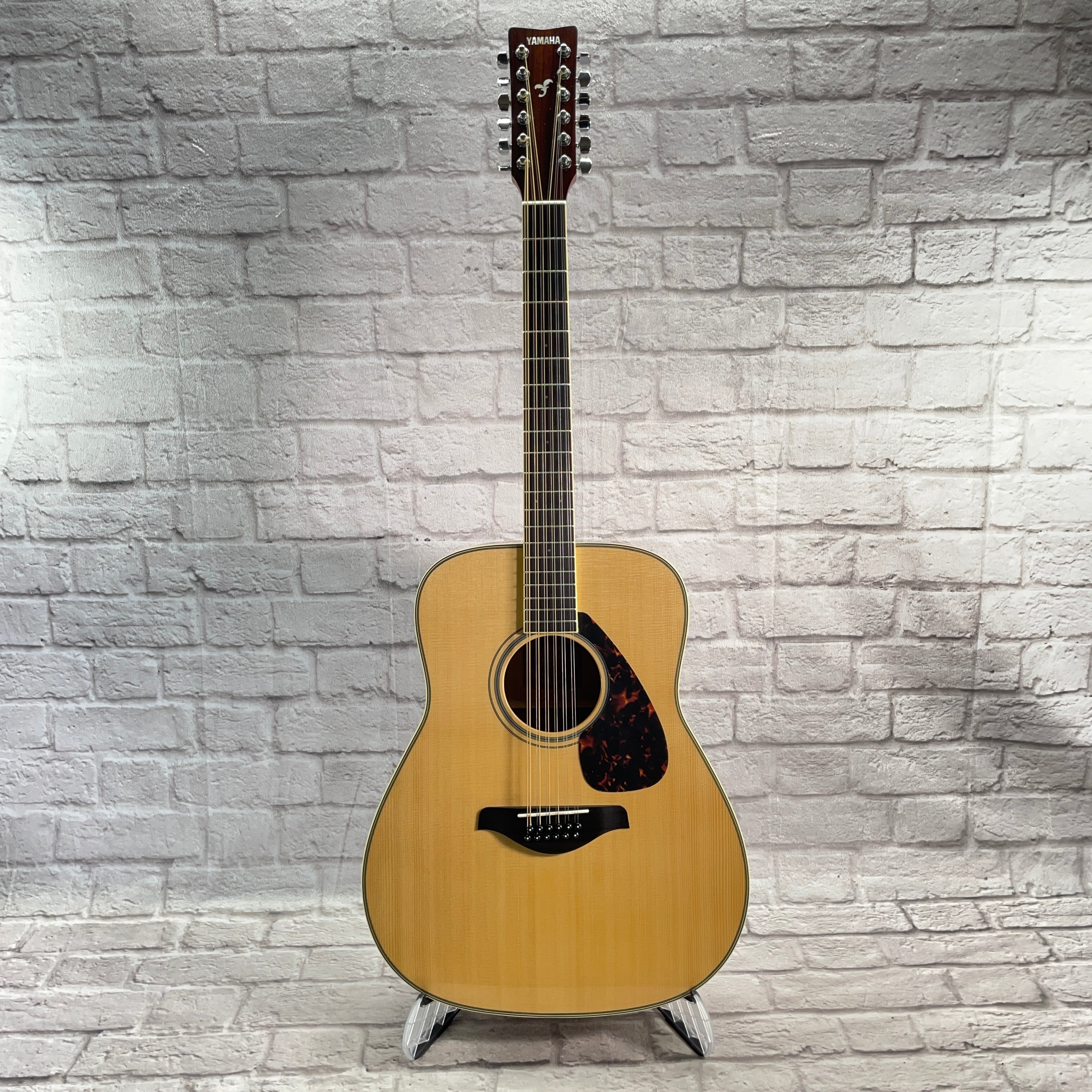 Used:  Yamaha FG720S-12 - 12 String Acoustic Guitar