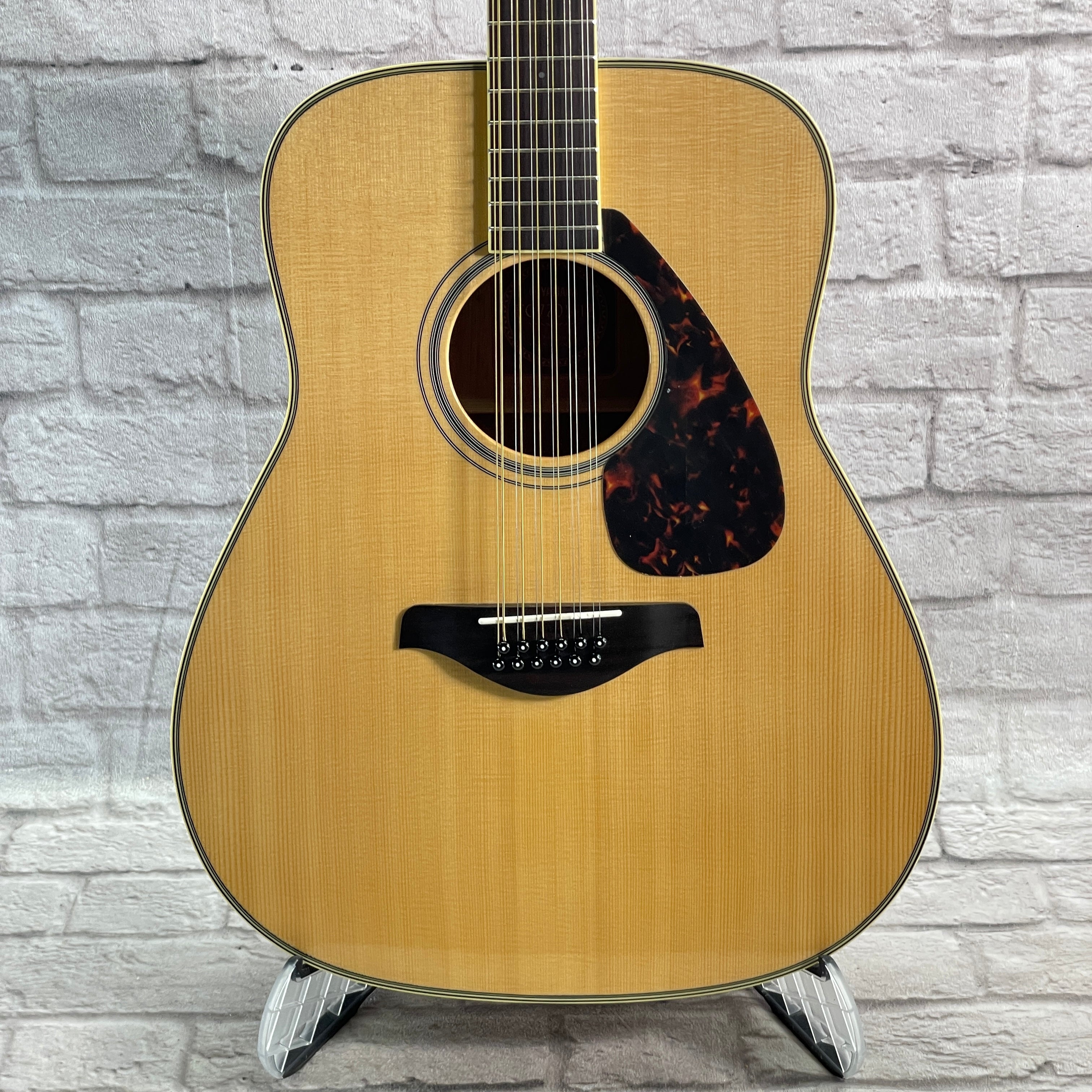 Used:  Yamaha FG720S-12 - 12 String Acoustic Guitar