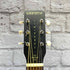 Used:  Gretsch Guitars Jim Dandy G9520 Parlor Guitar - Black