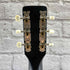 Used:  Gretsch Guitars Jim Dandy G9520 Parlor Guitar - Black
