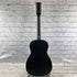 Used:  Gretsch Guitars Jim Dandy G9520 Parlor Guitar - Black